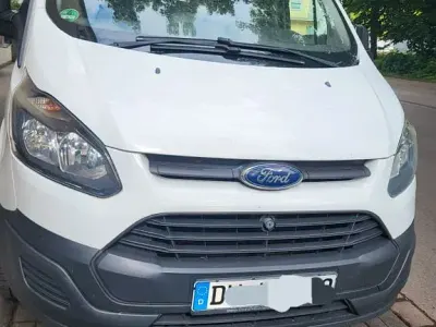 Gebraucht Ford Transit Custom