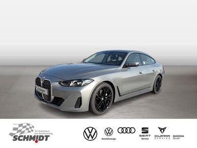 Gebraucht BMW 430 286 PS (210 kW) 2024 Grau Coupé