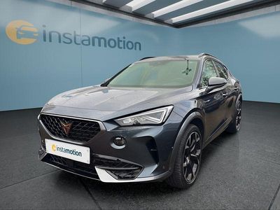Gebraucht Cupra Formentor 204 PS (150 kW) 2022 Grau SUV