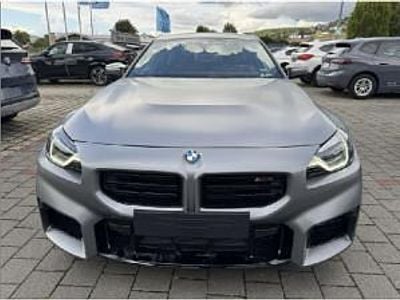 Nuova BMW M2 480 CV (353 kW) 2026 Grigio Coupé