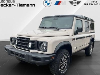 Usata Ineos Grenadier 249 CV (183 kW) 2025 Beige Station wagon