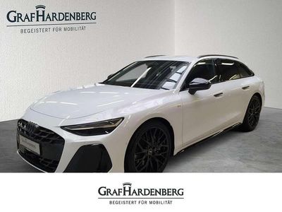 Gletscherweiß metallic Neu 2025 Audi A6 Kombi | 68.991 € (Fairer Preis)