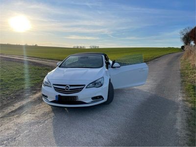 gebraucht Opel Cascada 1,4 Ecotec Turbo mit Angängerkupplung