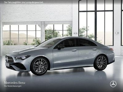 Usata Mercedes CLA200 163 CV (119 kW) 2026