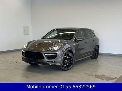 Porsche Cayenne Turbo