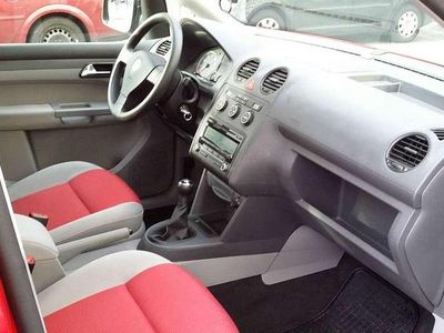 VW Caddy
