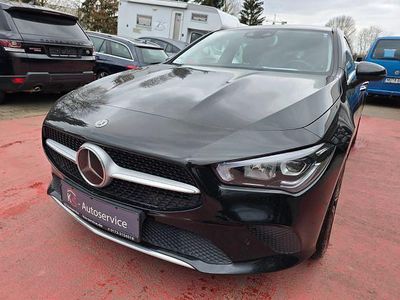 Mercedes CLA200 Shooting Brake