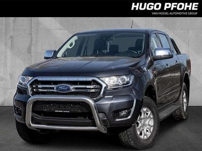 Usata Ford Ranger XLT 170 CV (125 kW) 2022 Grigio Pick-up