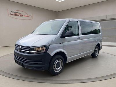Silber Gebraucht 2016 VW T6 Van | 25.800 € (Fairer Preis)