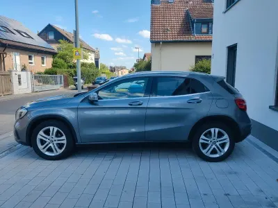 Gebraucht Mercedes GLA220