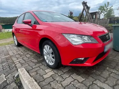 Gebraucht Seat Leon 105 PS (77 kW) 2013 Limousine