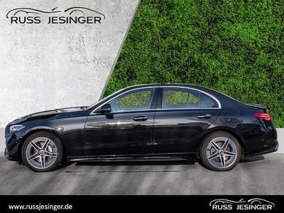 Gebraucht Mercedes C300e AMG line 313 PS (230 kW) 2024