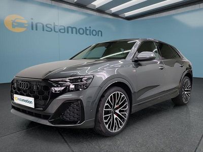 Neu Audi Q8 286 PS (210 kW) 2026 Schwarz SUV
