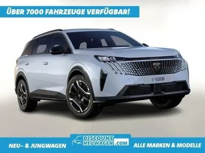 Peugeot e-5008