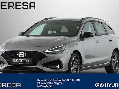 Silber Neu 2025 Hyundai i30 Advantage Kombi | 23.280 € (Etwas zu teuer)