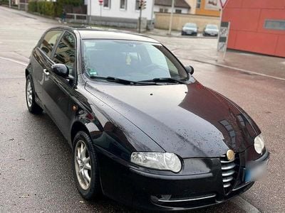 Gebraucht Alfa Romeo Giulietta 140 PS (102 kW) 2003 Schwarz Kleinwagen