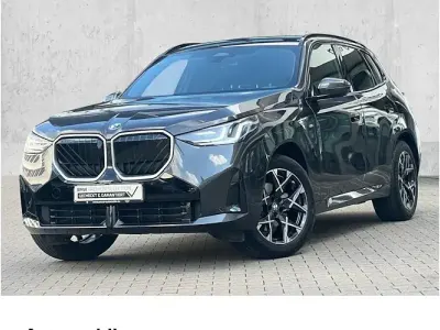 Gebraucht BMW X3 M Sport 299 PS (219 kW) 2025 Grau SUV