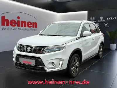 Usata Suzuki Vitara Comfort 129 CV (94 kW) 2021 Bianco SUV
