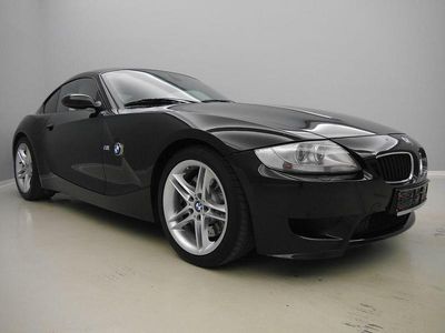 Usado BMW Z4 M Performance 343 HP (252 kW) 2007 Preto Coupé