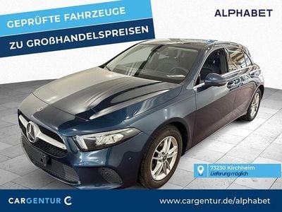 Mercedes A200