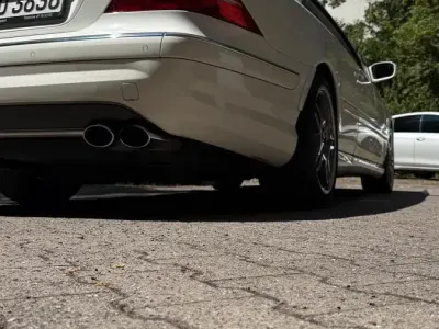 Gebraucht Mercedes CL55 AMG