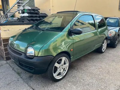 Gebraucht Renault Twingo 1996 Kleinwagen