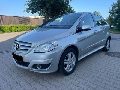 Mercedes B170