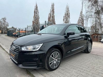 Gebraucht Audi A1 Sport 95 PS (69 kW) 2016 Schwarz Kleinwagen