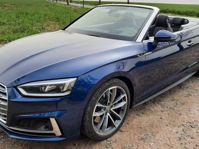 gebraucht Audi S5 Cabriolet *B&O*HeadUp*Matrix*Kamera*Virtual*Navi