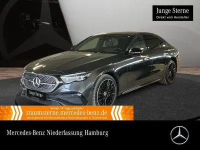 Gebraucht Mercedes E200 AMG 204 PS (150 kW) 2025 Grau Limousine