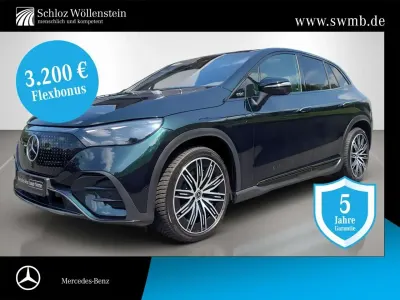 Gebraucht Mercedes EQE500