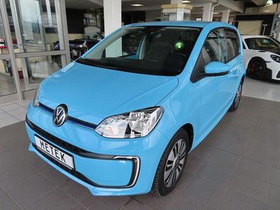 Gebraucht VW e-up! Style 61 kW (83 PS) 2022 Weiß Kleinwagen
