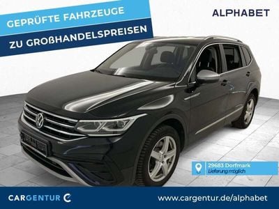 VW Tiguan Allspace