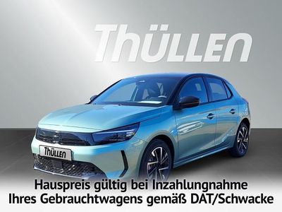 Nouă Opel Corsa 101 CP (74 kW) 2026 Verde Hatchback