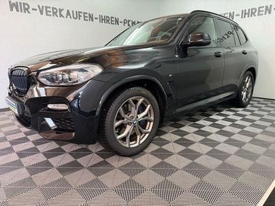 Gebraucht BMW X3 M Sport 265 PS (194 kW) 2018 Schwarz SUV