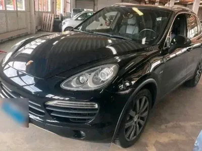 Gebraucht Porsche Cayenne S