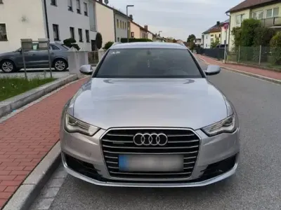 Gebraucht Audi A6 272 PS (200 kW) 2015 Grau Kombi