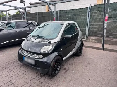 Gebraucht Smart ForTwo Coupé