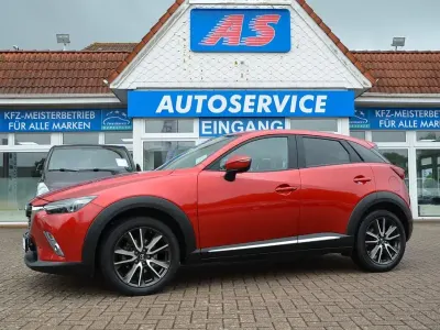 Gebraucht Mazda CX-3