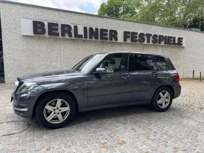 Gebraucht Mercedes GLK220