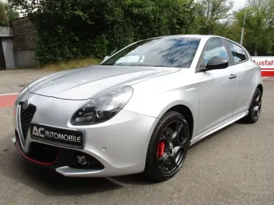 Gebraucht Alfa Romeo Giulietta