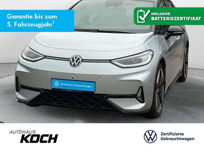 Second-hand VW ID.3 GTX 240 kW (327 CP) 2025 Argintiu Hatchback