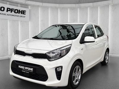 Second-hand Kia Picanto Attract 67 CP (49 kW) 2022 Alb Hatchback