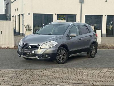 Gebraucht Suzuki SX4 S-Cross Club 120 PS (88 kW) 2015 Grau SUV