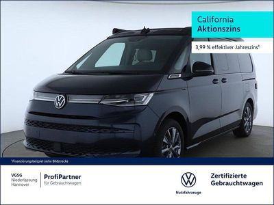 Gebraucht VW California California 150 PS (110 kW) 2024 Blau Van