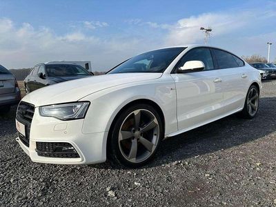 Weiß Gebraucht 2016 Audi A5 S-Line Coupé | 14.850 € (Fairer Preis)