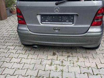 Mercedes A170