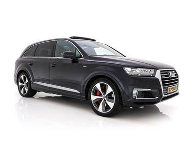 Gebraucht Audi Q7 Sport 374 PS (275 kW) 2016 Schwarz SUV