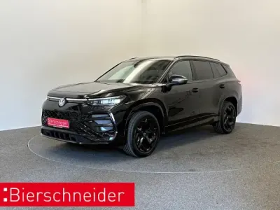 Neu VW Tayron Style 177 PS (130 kW) 2026 Schwarz SUV
