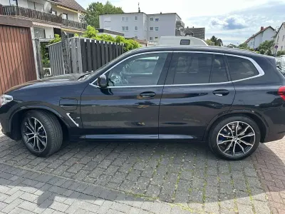 Używany BMW X3 M Sport 184 KM (135 kW) 2020 SUV